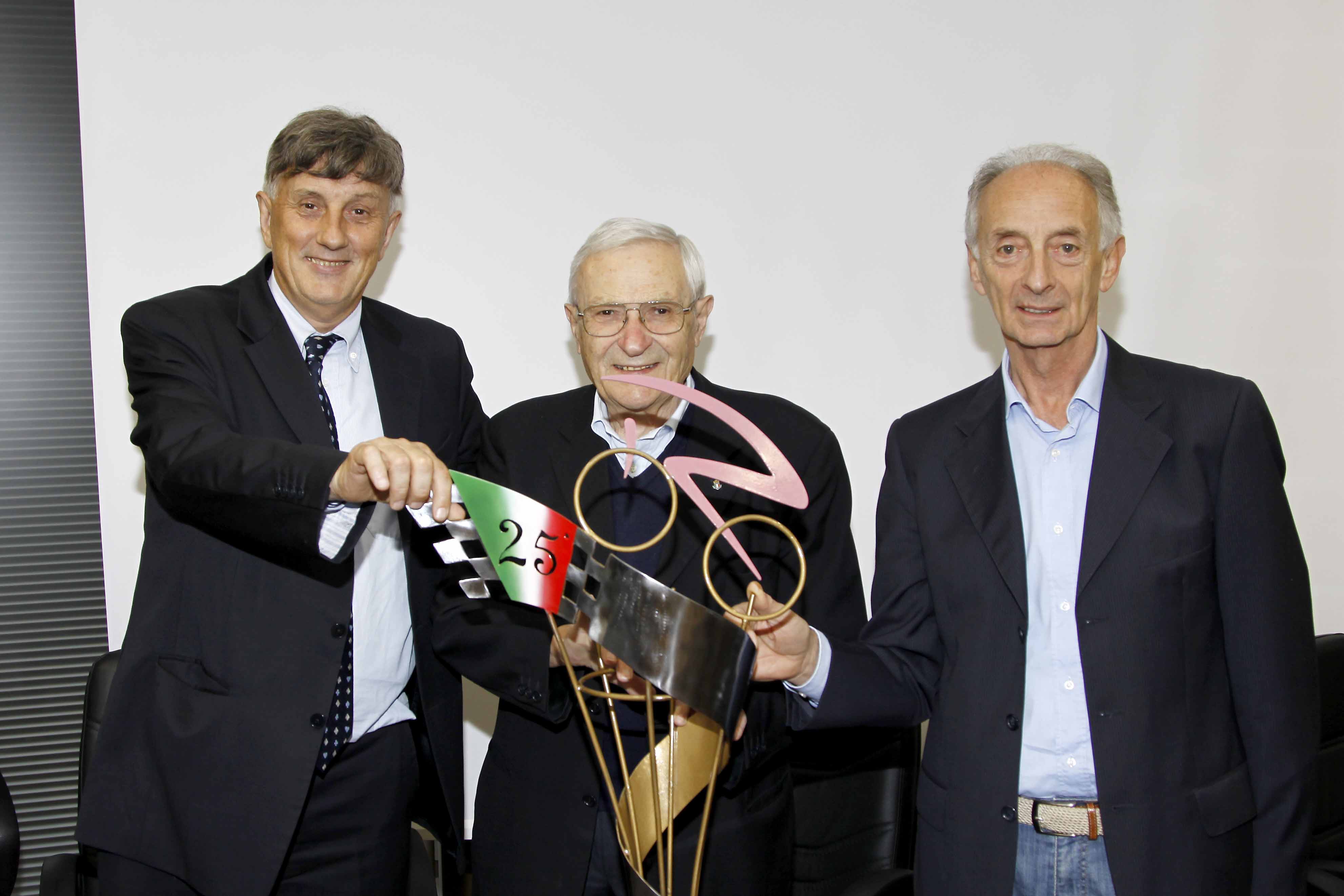 Presentazione Tappa Giro Donne 2014