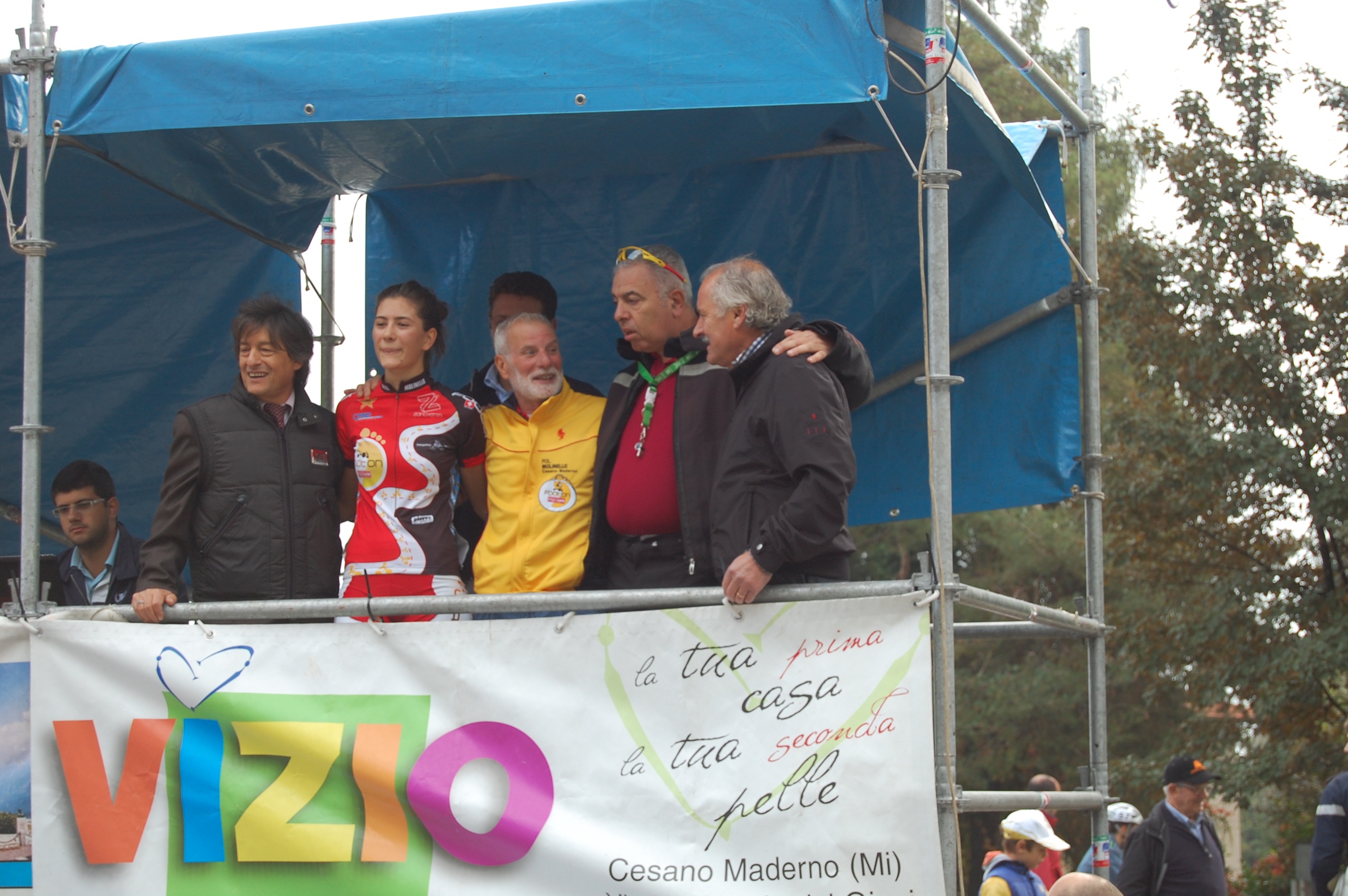 SARA WACHERMAN .....BIS AL GHISALLO.