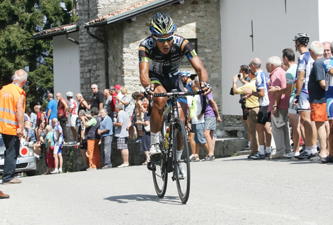 PASSAGGIO AL GHISALLO - COPPA AGOSTONI 2012